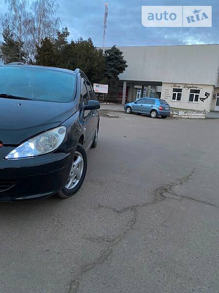 Універсал Peugeot 307 2002 в 