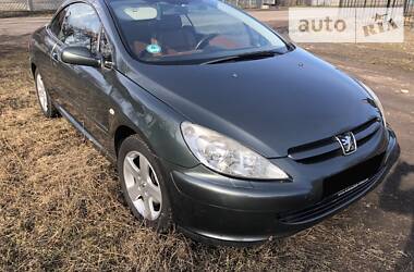 Кабриолет Peugeot 307 2005 в Конотопе