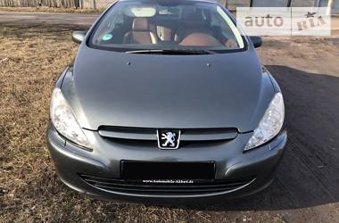 Кабриолет Peugeot 307 2005 в Конотопе