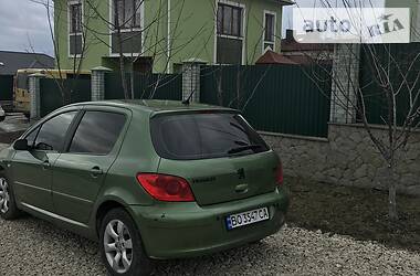 Хетчбек Peugeot 307 2006 в 