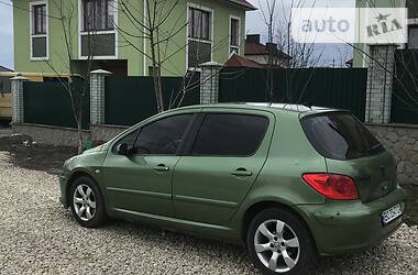 Хетчбек Peugeot 307 2006 в 