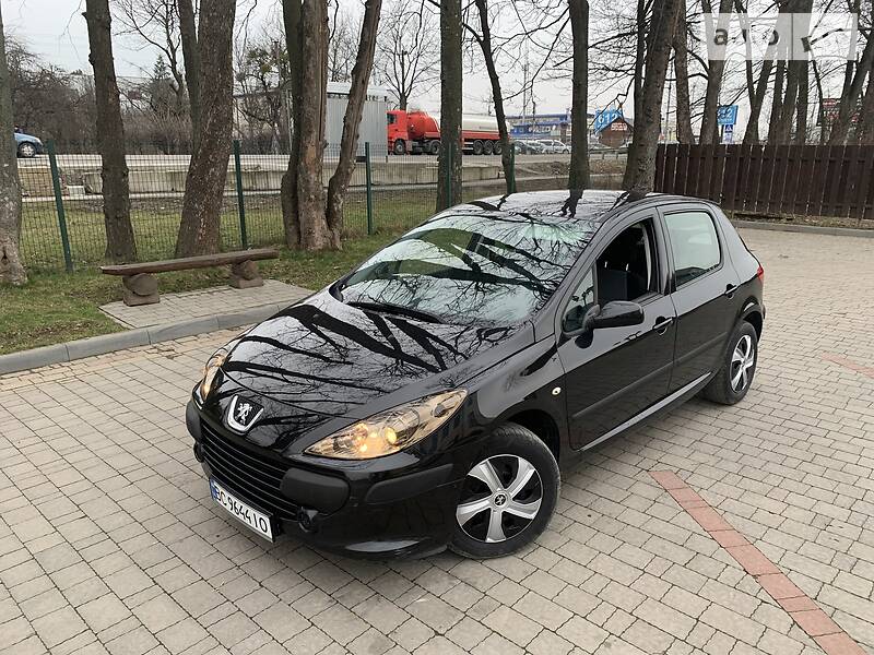 Хетчбек Peugeot 307 2007 в Стрию