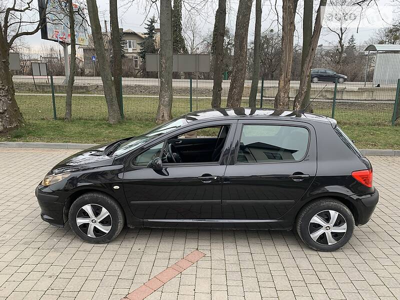 Хетчбек Peugeot 307 2007 в Стрию