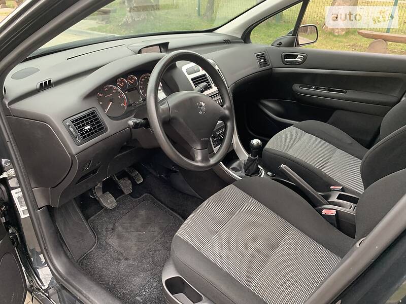 Хетчбек Peugeot 307 2007 в Стрию