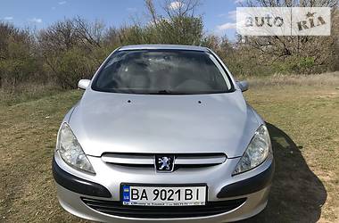 Хетчбек Peugeot 307 2004 в 