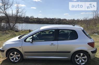 Хетчбек Peugeot 307 2004 в 
