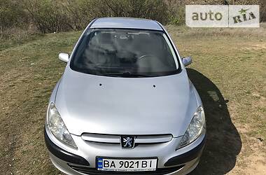 Хетчбек Peugeot 307 2004 в 