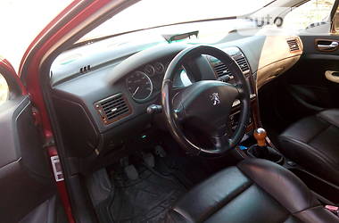 Хэтчбек Peugeot 307 2001 в Мариуполе