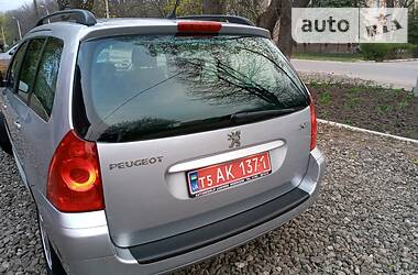 Универсал Peugeot 307 2007 в Харькове