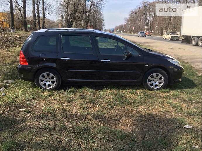 Універсал Peugeot 307 2007 в 