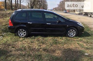 Універсал Peugeot 307 2007 в 