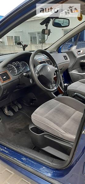 Хетчбек Peugeot 307 2003 в Броварах