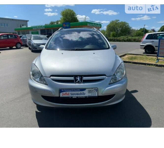 Універсал Peugeot 307 2004 в Бердичеві фото 2 Універсал Peugeot 307 2004 в Бердичеві