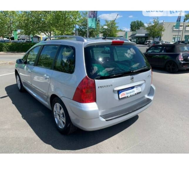 Універсал Peugeot 307 2004 в Бердичеві фото 14 Універсал Peugeot 307 2004 в Бердичеві