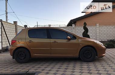 Хэтчбек Peugeot 307 2005 в Одессе