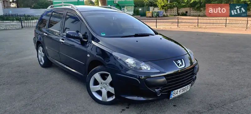 Peugeot 307