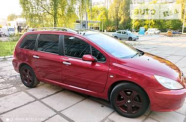 Универсал Peugeot 307 2003 в Львове