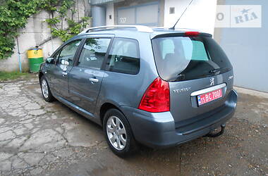 Универсал Peugeot 307 2008 в Черновцах