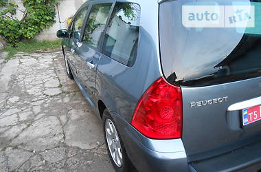 Универсал Peugeot 307 2008 в Черновцах