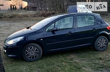 Хэтчбек Peugeot 307 2006 в Славуте