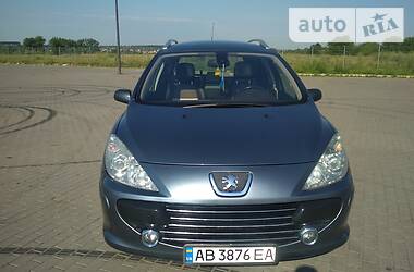 Универсал Peugeot 307 2006 в Виннице