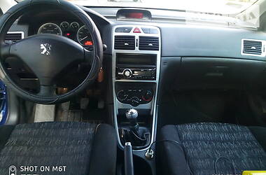 Универсал Peugeot 307 2004 в Одессе