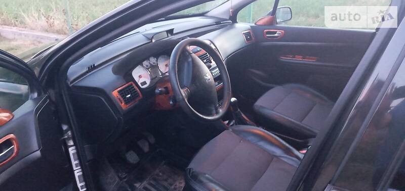 Хетчбек Peugeot 307 2007 в Вінниці