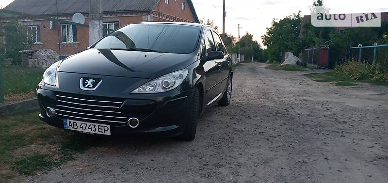 Хетчбек Peugeot 307 2007 в Вінниці