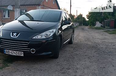 Хетчбек Peugeot 307 2007 в 