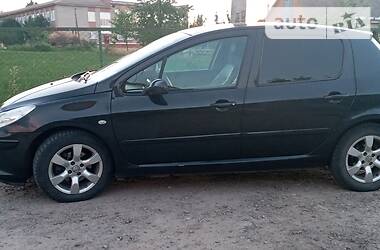 Хетчбек Peugeot 307 2007 в 