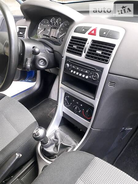 Універсал Peugeot 307 2006 в Тернополі