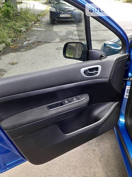 Універсал Peugeot 307 2006 в Тернополі