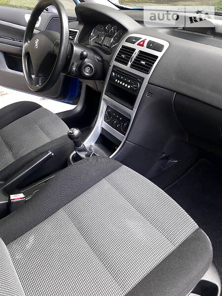 Універсал Peugeot 307 2006 в Тернополі