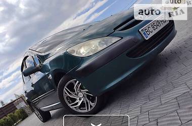 Авто рио пежо 307