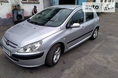 Хетчбек Peugeot 307 2004 в 