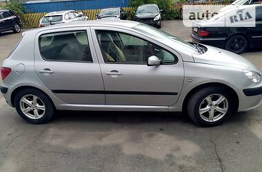 Хетчбек Peugeot 307 2004 в 