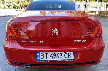 Купе Peugeot 307 2007 в Херсоне