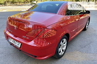 Купе Peugeot 307 2007 в Херсоне