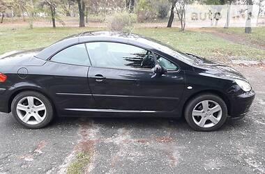 Кабриолет Peugeot 307 2004 в Чугуеве