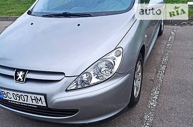 Универсал Peugeot 307 2003 в Львове