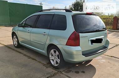 Универсал Peugeot 307 2003 в Житомире