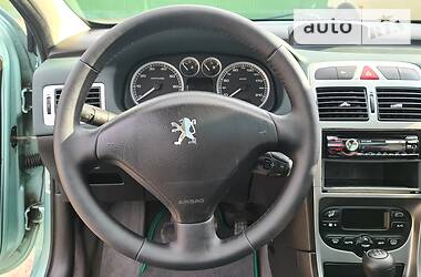 Универсал Peugeot 307 2003 в Житомире