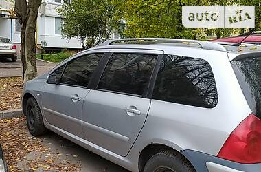 Універсал Peugeot 307 2003 в Києві