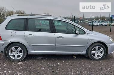 Универсал Peugeot 307 2003 в Тернополе