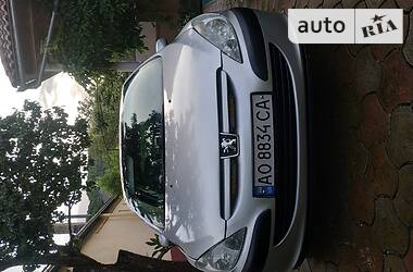 Хэтчбек Peugeot 307 2003 в Ужгороде