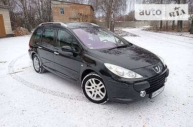 Универсал Peugeot 307 2006 в Сумах