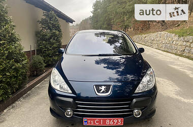 Хэтчбек Peugeot 307 2007 в Буче