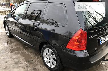 Универсал Peugeot 307 2007 в Тернополе