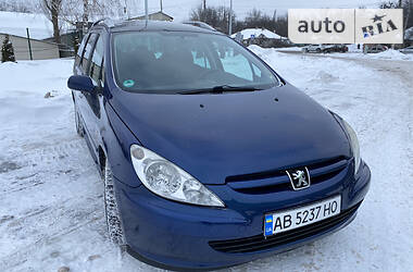 Універсал Peugeot 307 2005 в Вінниці