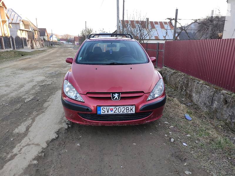Peugeot 307